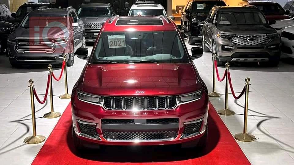 Jeep Grand Cherokee